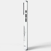 Enge meisjes Case-Mate iPhone case (Achterkant / Links)