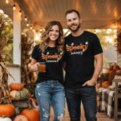 Enge Moeder Halloween 2026 T-shirt