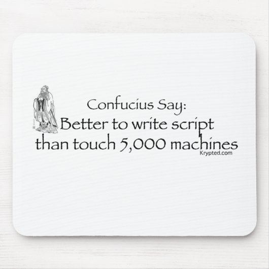 enge muismat (Voorkant)