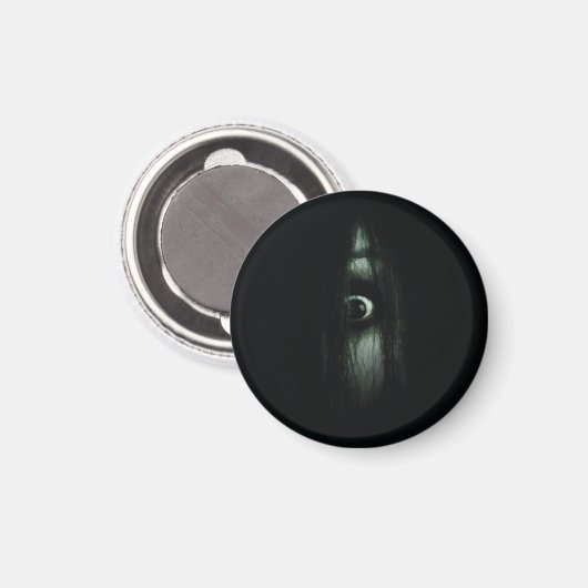 Enge Ogen V01 Magneet (Voorkant / Achterkant)