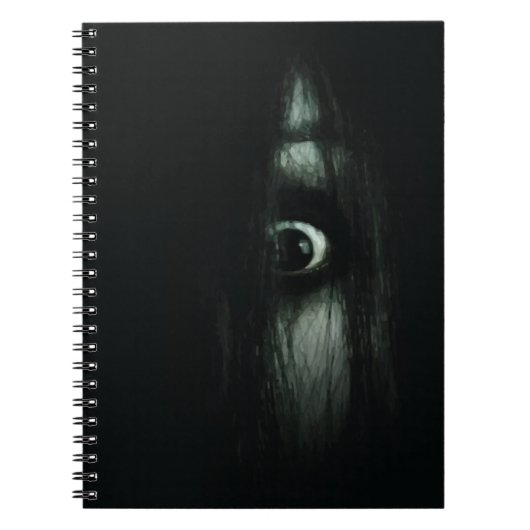 Enge Ogen V01 Notitieboek (Voorkant)