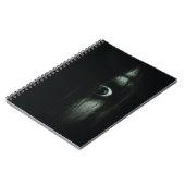 Enge Ogen V01 Notitieboek (Linkerzijde)