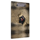 Enge Ogen V02 Klembord (Rechts)