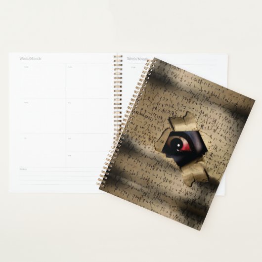 Enge Ogen V02 Planner (Display)