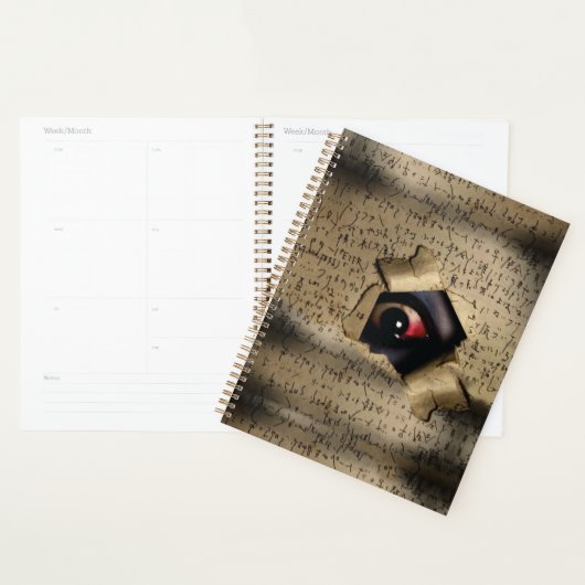 Enge Ogen V02 Planner (Display)