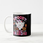 Enge Oma Halloween Oma G Koffiemok (Links)