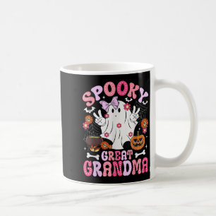 Enge Oma Halloween Oma G Koffiemok