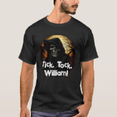 Enge Oogstdood Verjaardag T-shirt (Voorkant)