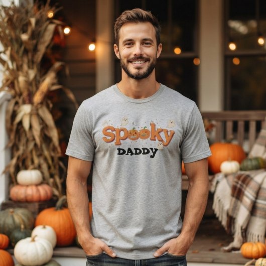 Enge Papa Halloween 2026 T-shirt