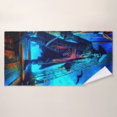 Enge piraat badhanddoek (Badhanddoek)