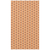 Enge Pompoen Halloween Tafelkleed Home Decor (Voorkant)