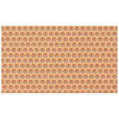 Enge Pompoen Halloween Tafelkleed Home Decor (Voorkant (Horizontaal))