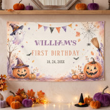 Enge Pompoen Verjaardag Halloween