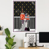 Enge punch poster (Thuiskantoor)