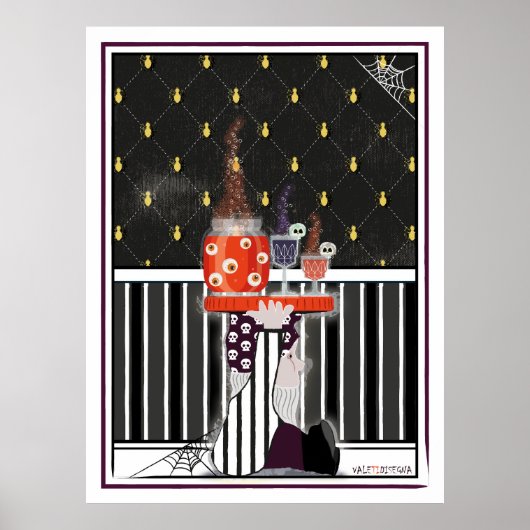 Enge punch poster (Voorkant)