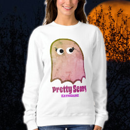 enge Schattigee grappige Halloween Trui