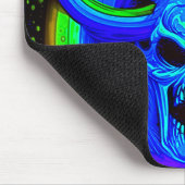 Enge Schedel Kunst Muismat (Hoek)