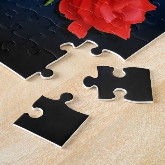 Enge schedelpuzzel legpuzzel (Zijkant)