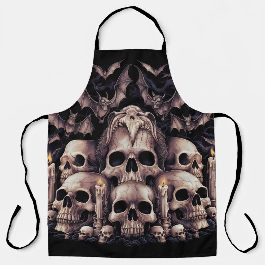 ENGE SCHEDELS EN VLEERMUIZEN SCHORT (Voorkant)