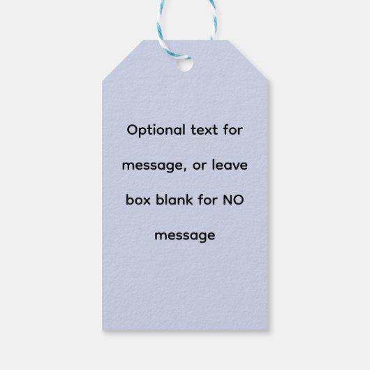 Enge Skelet Heks voor een griezelig Halloween Fees Cadeaulabel (Achterkant)