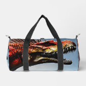 Enge Spinosaurus Dinosaurus Plunjezak (Voorkant)
