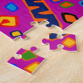 ENGE SPOOKY GHOSTS GHOULS GOBLINS LEGPUZZEL (Zijkant)