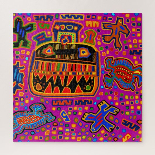 ENGE SPOOKY GHOSTS GHOULS GOBLINS LEGPUZZEL (Verticaal)