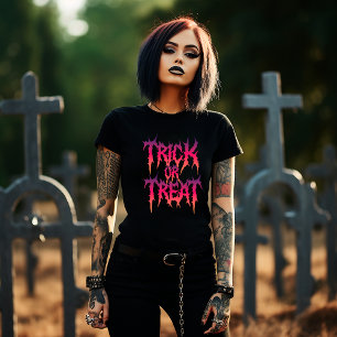 Enge Truc of Treat Halloween T-shirt