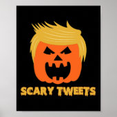 Enge Tweets Poster (Voorkant)