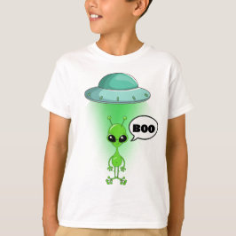 Enge ufo t-shirt