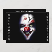 enge uitnodiging (Voorkant / Achterkant)