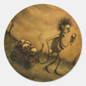 Enge Verhalen Stickers (Voorkant)