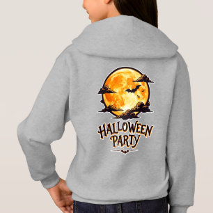 Enge Volle Maan & Vleermuizen Halloween Feest