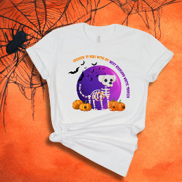 Enge West Highland White Terrier Halloween T-shirt