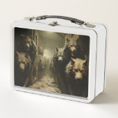 Enge wolven (Voorkant)