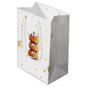 Enge Zoete Geest Medium Cadeauzakje (Achterkant Gekanteld)