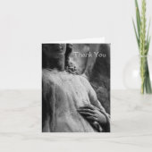 Engel 6 Sympathie Dank U opmerking Kaart (Voorkant)