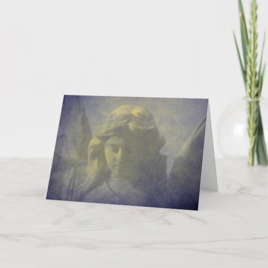 Engel 7 kaart (Voorkant)