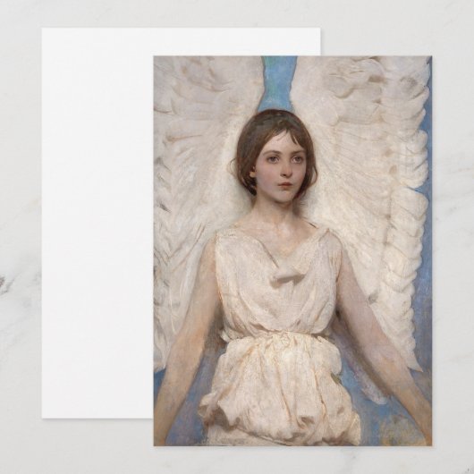 engel | Abbott Handerson Thayer (Voorkant / Achterkant)