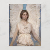 engel | Abbott Handerson Thayer Briefkaart (Voorkant)