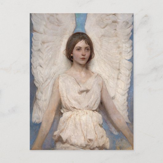 engel | Abbott Handerson Thayer Briefkaart (Voorkant)