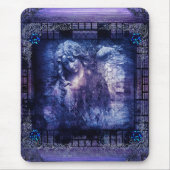  engel Ancient Medieval Tome Fantasy Book Muismat (Voorkant)