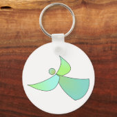 Engel angel sleutelhanger (Voorkant)