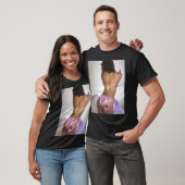 ENGEL ANIME BIKINI T-SHIRT (Unisex)