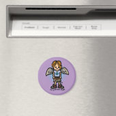 Engel attractie. magneet (Insitu (Vaatwasser))