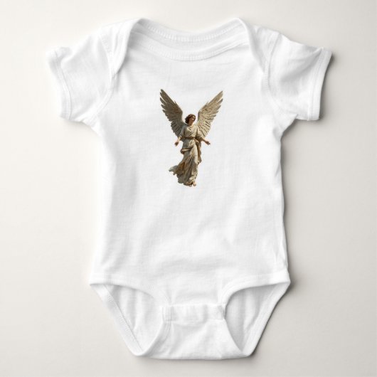 Engel Baby Body Romper (Voorkant)