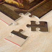 Engel Bericht puzzel Legpuzzel (Zijkant)