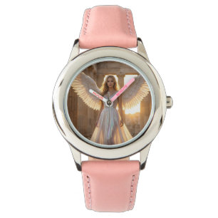 ENGEL - BESCHERMERENGEL HORLOGE
