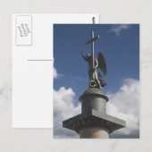 Engel Briefkaart (Voorkant / Achterkant)