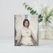 Engel Briefkaart (Staand voorkant)